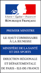 Direction régionale et départementale de la jeunesse et des sports