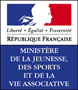 Ministère de la Santé, de la Jeunesse, des Sports et de la Vie Associative